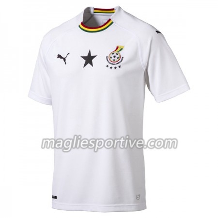 Completo Calcio Ghana Divisa Trasferta 2018